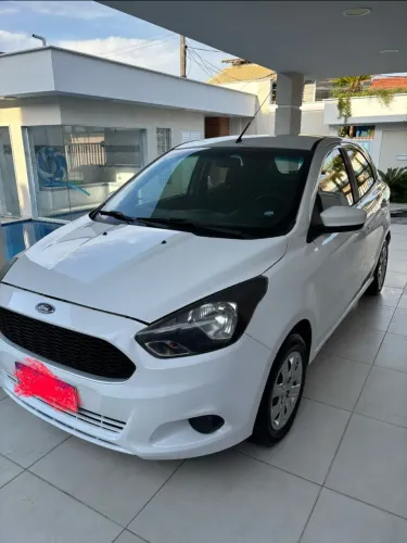 Ford KA 1.0 Se/se Plus Tivct Flex 5P 2018