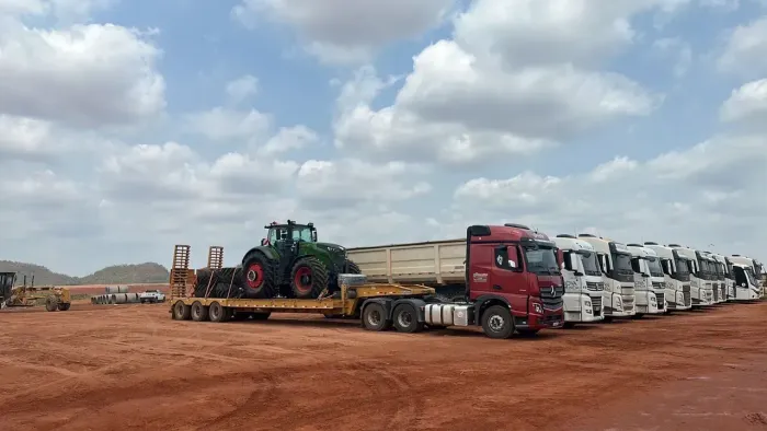 MEGA FAZENDA NO ESTADO DO MARANHÃO REGIÃO DA BATAVO.