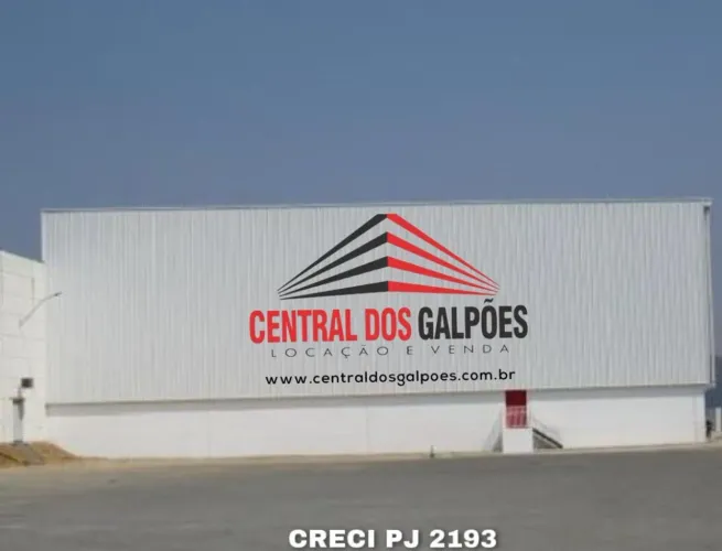 Galpão para Locação em Extrema