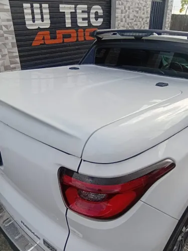 CAPOTA MARÍTIMA DE FIBRA  FIAT TORO 2018 A 2024