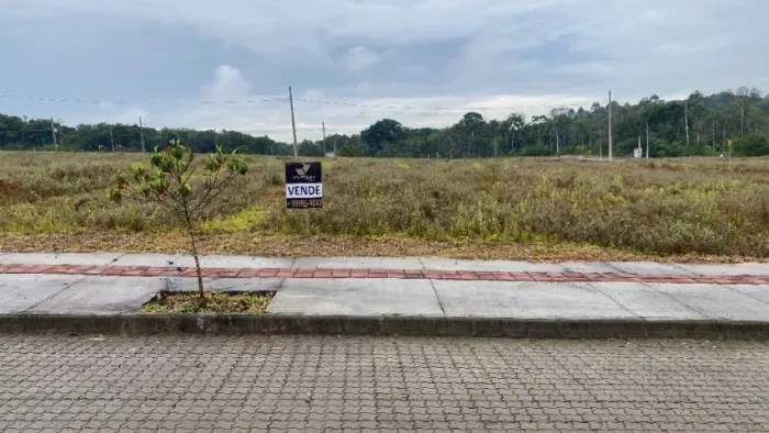 Terreno à venda, (Parcelado), 300 m² por R$ 244.000 - Nossa Senhora da Conceição - Balneár