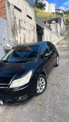 Citroen C4 GLX 2.0 Flex 16V 5P Aut. 2011