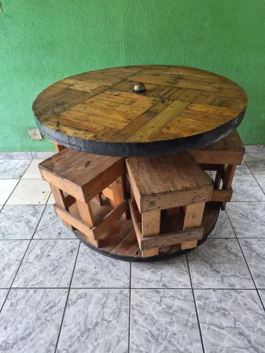 VENDO MESA EM BOBINA