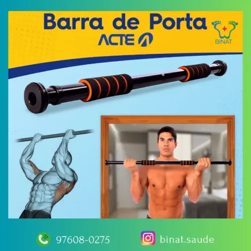 Barra de porta -ACTE