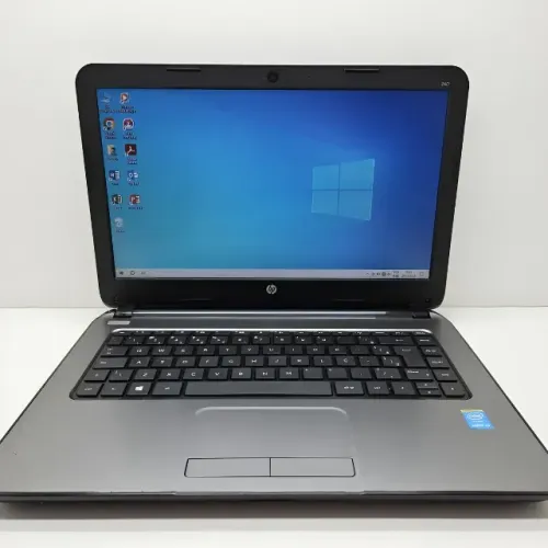 Notebook HP 240 G3 Core i5 ? 8 GB RAM
