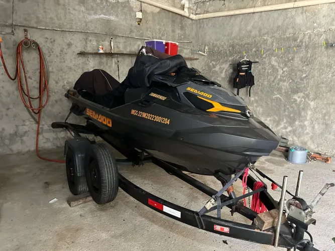 Sea doo GTX 170