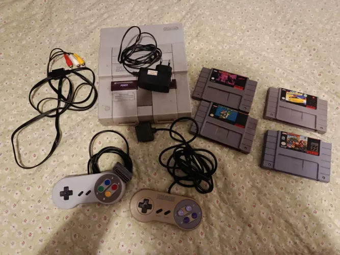 Super Nintendo 