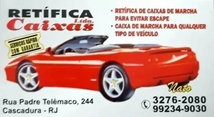 Retifica de caixa de marcha, Embreagem e caixa de marcha em geral<br>