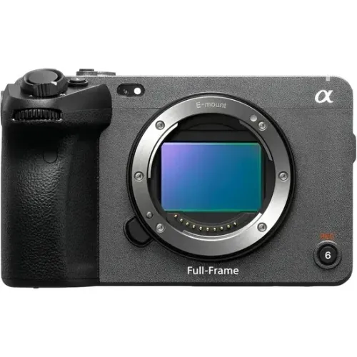 Câmera Digital Sony ILME-FX3A 12.1MP 3.0" - Nova