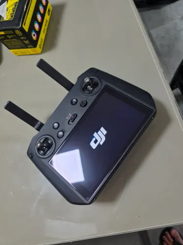 Controle Dji Rc Pro Rm510 usado mas funcionando