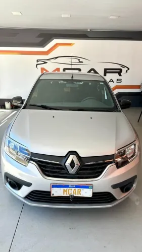 Renault Logan Zen Flex 1.0 12V 4P Mec. 2022