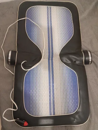 VENTILADOR DE ACENTO DE CARROS DE 12 VOL NOVO