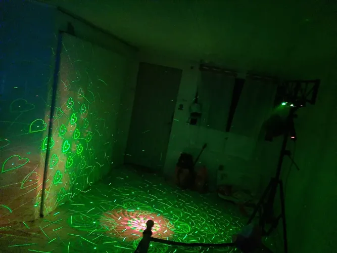 KIT ILUMINAÇÃO DE FESTAS