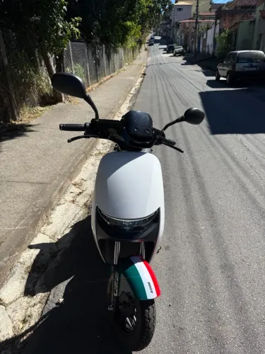 Scooter Elétrica XTMG