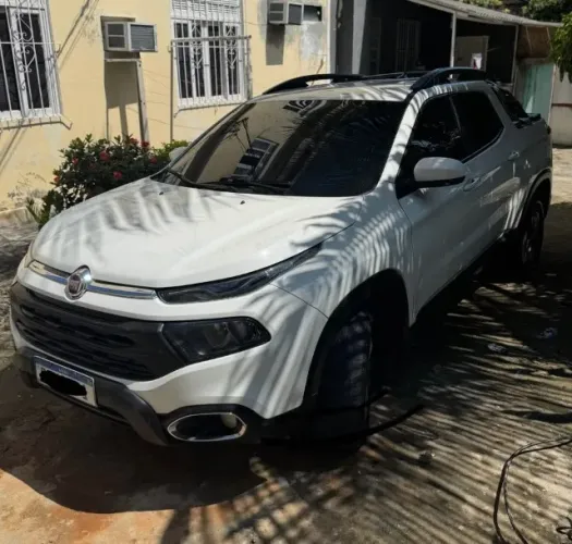 Fiat Toro Freedom 1.8 16V Flex Aut. 2020