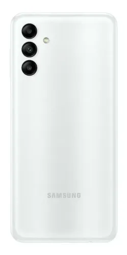 Samsung Galaxy A04s 64GB Branco - Praticamente Novo, Caixa e Acessórios