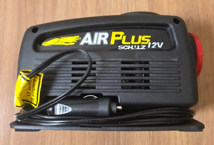 COMPRESSOR DE AR VEICULAR 12V SCHULTZ