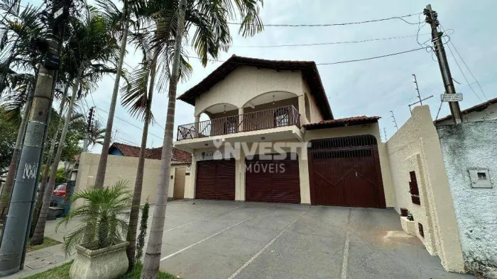 Sobrado à venda, 414 m² por R$ 1.350.000,00 - Setor Leste Vila Nova - Goiânia/GO