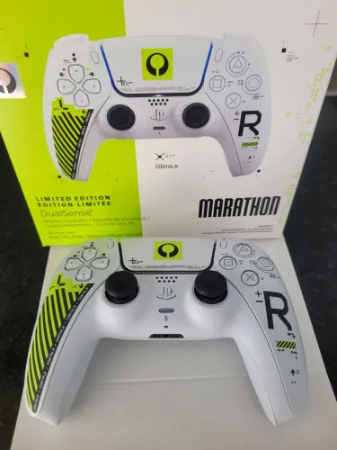 PS5 DualSense Marathon Limited Edition - NOVO - Pronta Entrega Palmas