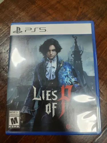 Lies of p ps5
