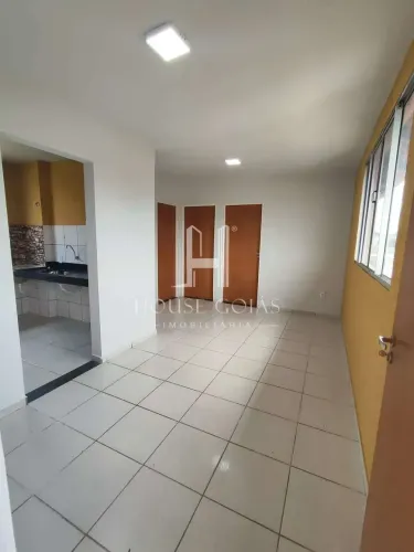 Apartamento à venda, Residencial Santa Fé, Trindade, GO