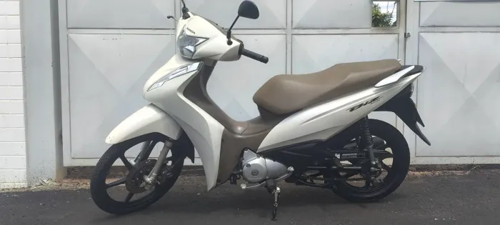 Honda Biz EX