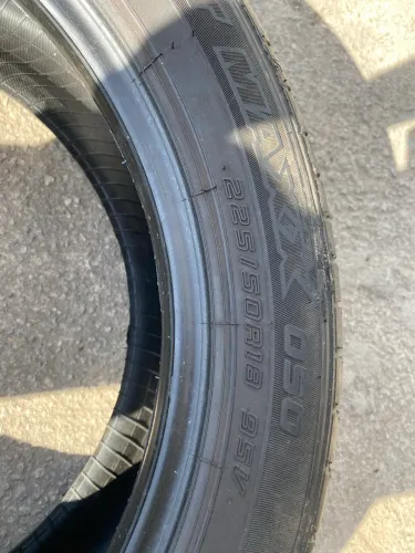 Pneu Dunlop zero 4 pneu 