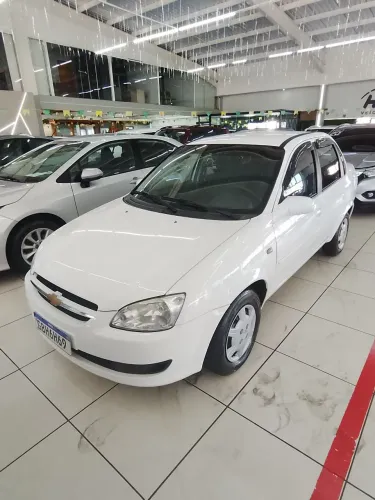 Chevrolet Classic Life/ls 1.0 VHC Flexp. 4P 2014