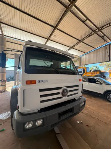Vendo caminhão 13180