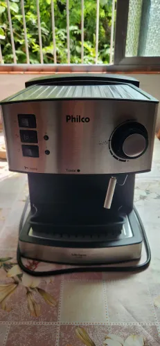 Cafeteira Philco Coffee Express 15 bar