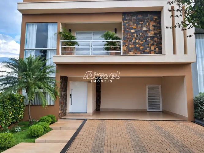 Casa em Condomínio, para aluguel, Taquaral - 3 quartos Condomínio Park Unimep Taquaral - P