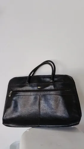 Vendo essa bolsa de couro