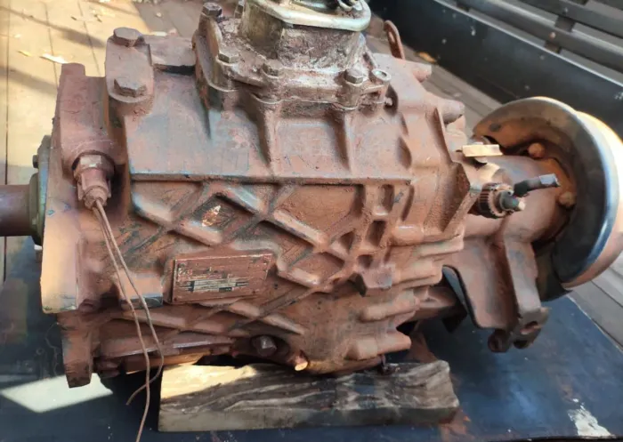 Câmbio ZF S5-420