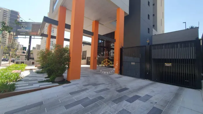 STUDIO DE 39M², 1 SUÍTE PARA LOCAÇÃO NO EDIFÍCIO MM536 NO CAMBUÍ EM CAMPINAS/SP.