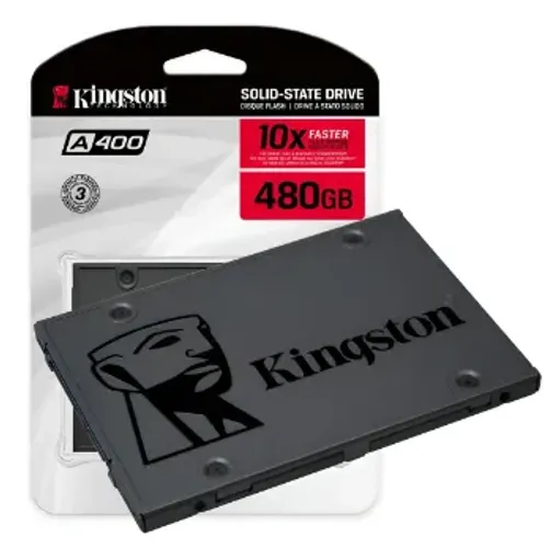 ssd 480gb kingston