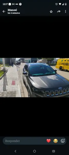 Jeep Compass Limited TD 350 2.0 4X4 Die. AUT 2022