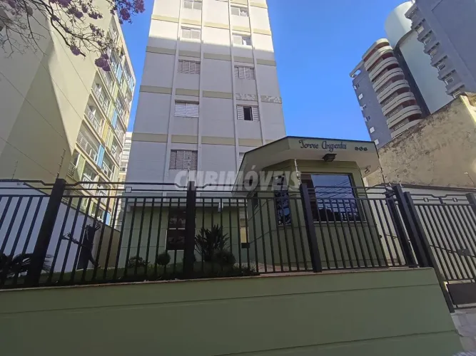 apartamento - Centro - Campinas