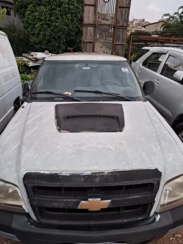 Chevrolet S10 Blazer Advant. 2.4/2.4 MPFI F.power 2011