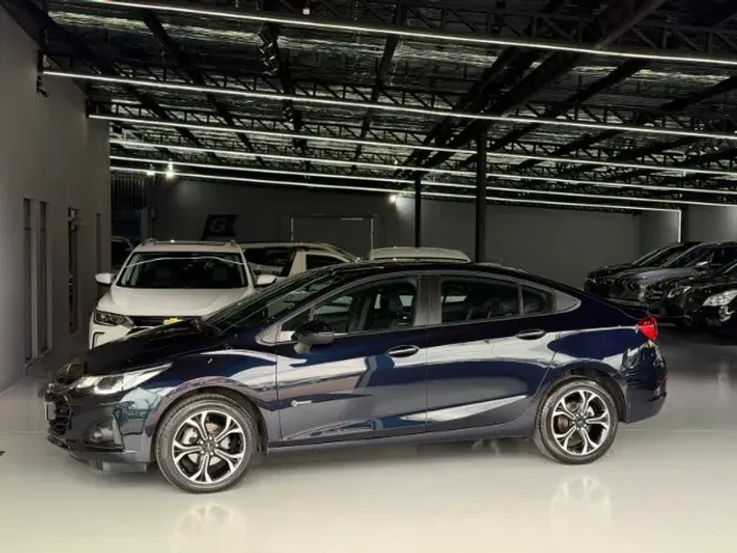 Chevrolet Cruze Midnight 1.4 16V TB Flex Aut. 2023