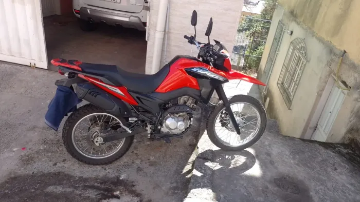 Vendo Bros NXR 160