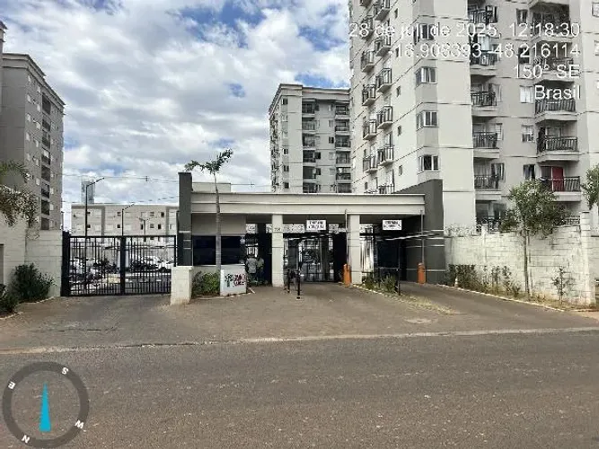 Chance única Apartamento no Grand Ville, Uberlandia - MG, Apto 806, 2 quartos, 1 vaga, 44