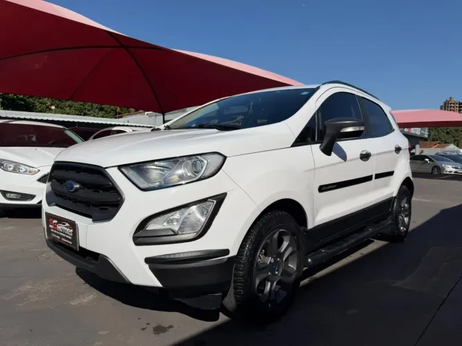Ford Ecosport Freestyle 1.5 12V Flex 5P Mec. 2018