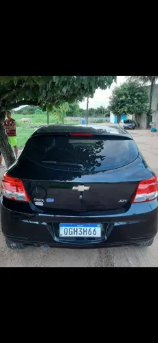 Chevrolet Onix JOY Hatch 1.0 8V Flex Mec. 4P 2018