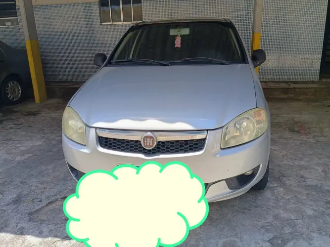 Fiat Siena EL 1.0 MPI Fire Flex 8V 4P 2013