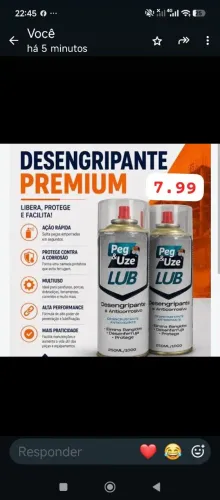 Desigripante antioxidante 