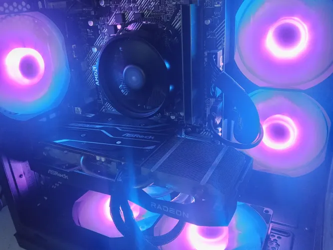 Pc gamer