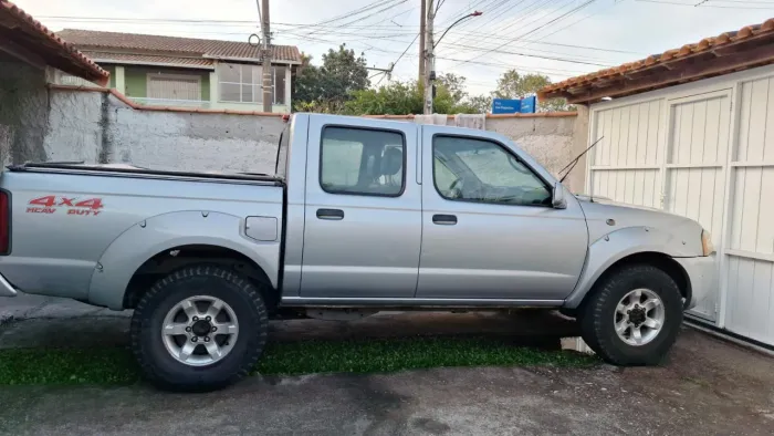 Nissan Frontier Se/se Strik/one CD 4X4 2.8 Dies 2006