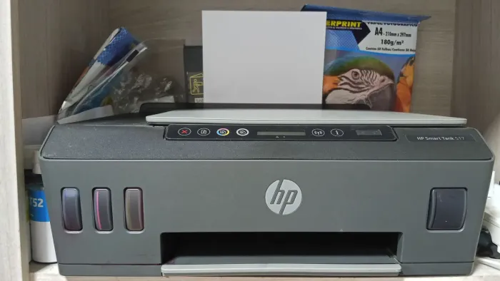Impressora HP 517 ecotank
