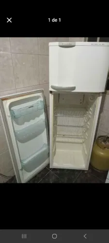 Geladeira para aproveitar peças 