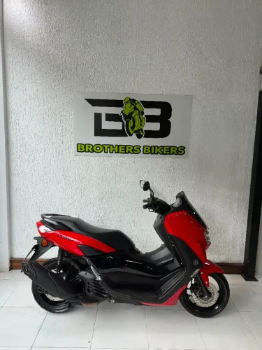 YAMAHA NMAX CONNECTED 160 ABS
